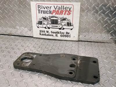 Good Used Lifting Eye BrAcket From A PAccAr MX13 Engine. The Lifting Eye BrAcket