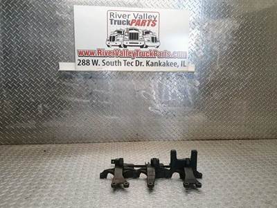 Good Used EGR Cooler BrAcket From A PAccAr MX13 Engine. The EGR Cooler BrAcket