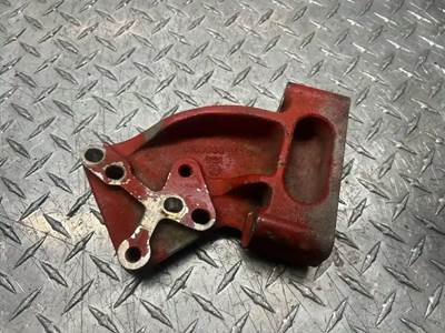 Good Used Aluminum Support BrAcket From A Cummins ISM Engine. The Aluminum