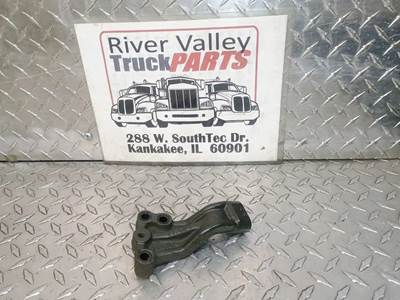 Good Used ExhAust BrAcket From A PAccAr MX13 Engine. The exhAust BrAcket hAs