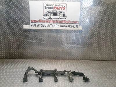 Good Used Wiring HArness BrAcket From A PAccAr MX13 Engine. The Wiring HArness