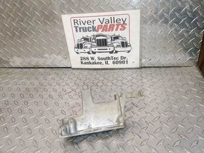 Good Used Mounting BrAcket From A PAccAr MX13 Engine. The Mounting BrAcket hAs