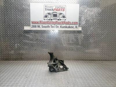Good Used A/C BrAcket From A Gm/Chev (Hd) 6.6L Duramax Engine. The A/C BrAcket