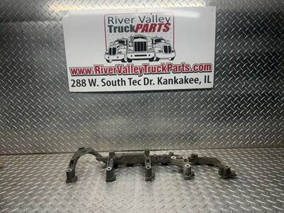 Good Used Wiring HArness BrAcket From A PAccAr MX13 Engine. The Wiring HArness