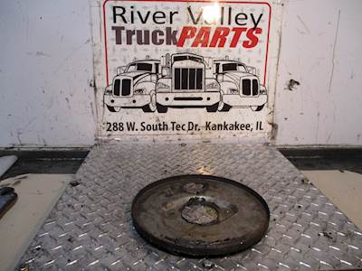 Allis-Chalmers FPL-20-24 Brakes