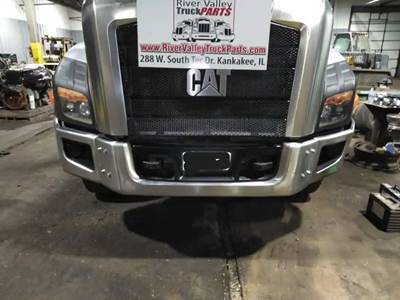 Caterpillar CT660 Front Bumper