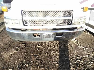 Chevrolet C5500 Front Bumper