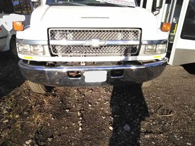 Chevrolet C5500 Front Bumper