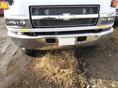 Chevrolet C5500 Front Bumper