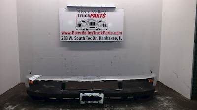 Ford E-450 Front Bumper for a 2009 Ford E-450 Super Duty