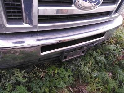 Ford E-450 Front Bumper for a 2014 Ford E-450 Super Duty