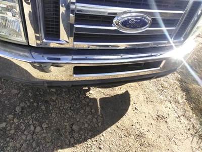 Ford E-450 Front Bumper for a 2008 Ford E-450 Super Duty