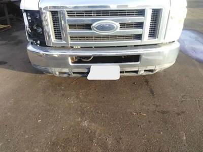 Ford E-450 Front Bumper for a 2011 Ford E-450 Super Duty