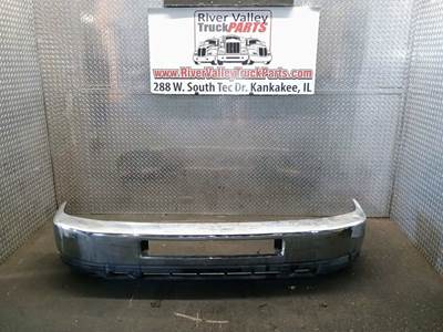Ford E-450 Front Bumper for a 2008 Ford E-450 Super Duty