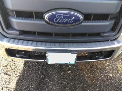Ford F-550 Front Bumper