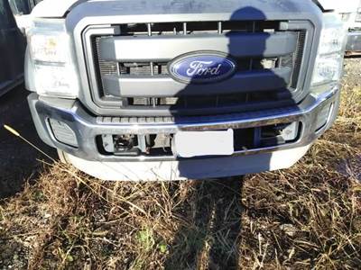 Ford F-550 Front Bumper