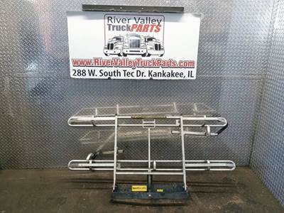Ford F-550 Front Bumper