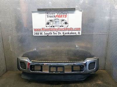 Ford F-550 Front Bumper