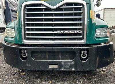 Mack Pinnacle CXU612 Front Bumper for a 2012 Mack CXU612