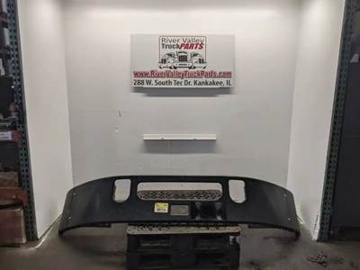 Mack Pinnacle CXU612 Front Bumper for a 2018 Mack CXU612