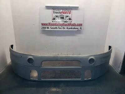 Mack Pinnacle CXU613 Front Bumper for a 2013 Mack CXU613