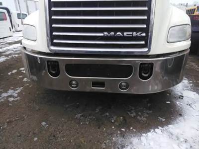 Mack Pinnacle CXU613 Front Bumper for a 2016 Mack CXU613