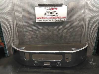 Mack Pinnacle CXU613 Front Bumper for a 2016 Mack CXU613