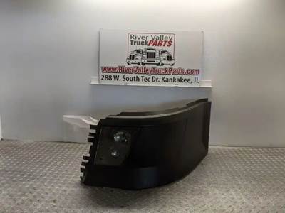 Volvo VNL Front Bumper