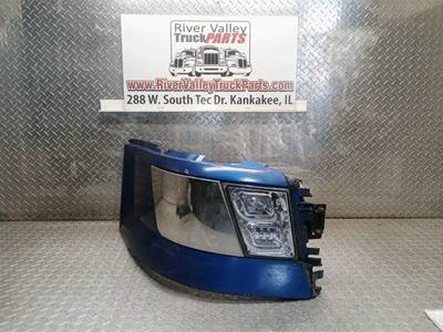 Volvo VNL Front Bumper