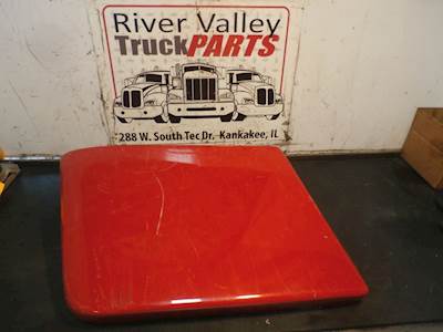 Peterbilt 386 Cab Fairing