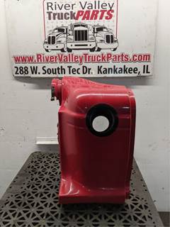 Peterbilt 386 Left Cab Fairing