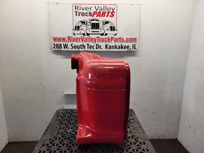 Peterbilt 386 Left Cab Fairing