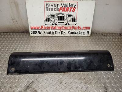 Peterbilt 386 Left Cab Fairing