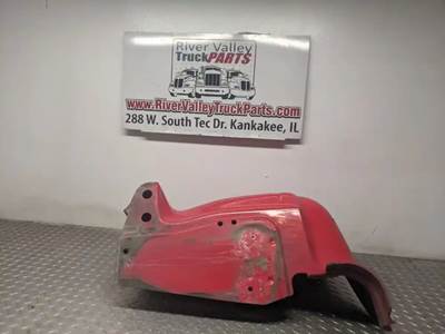 Peterbilt 386 Right Cab Fairing