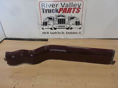 Peterbilt 387 Left Cab Fairing