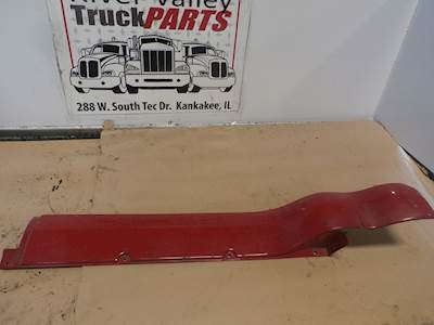 Peterbilt 387 Left Cab Fairing