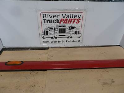 Peterbilt 387 Left Cab Fairing