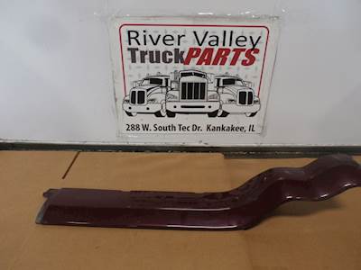 Peterbilt 387 Left Cab Fairing