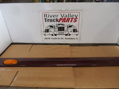Peterbilt 387 Left Cab Fairing