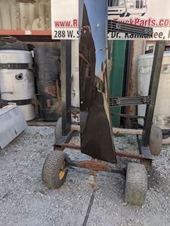 Volvo VNM Left Cab Fairing