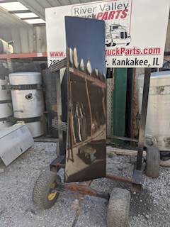 Volvo VNM Right Cab Fairing