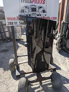 Volvo VNM Left Cab Fairing