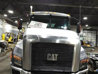 Caterpillar CT660 Cab Assembly