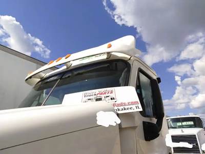 Freightliner Cascadia 125 Cab Assembly