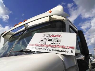 Freightliner Cascadia 125 Cab Assembly