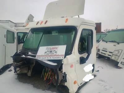 Freightliner Cascadia 125 Cab Assembly