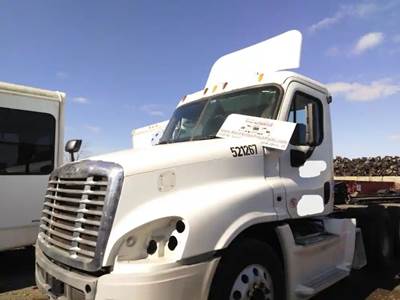 Freightliner Cascadia 125 Cab Assembly