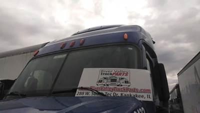 Freightliner Cascadia 132 Cab Assembly