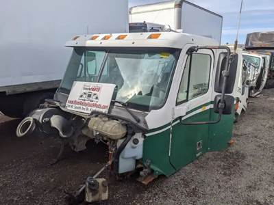 Freightliner Columbia 112 Cab Assembly