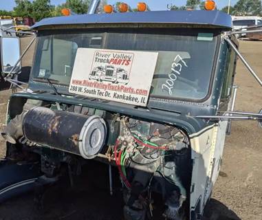 Freightliner FLD120SD Cab Assembly